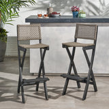 Christopher Knight Home® Noble House Polaris Barstool