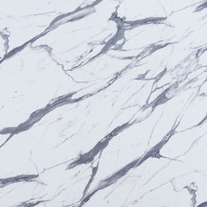 Zuo Modern Jemy Dining Table White - Stylish Rubberwood Design For Modern Dining Spaces & Special Occasions White Rubberwood 110588-zuo-modern