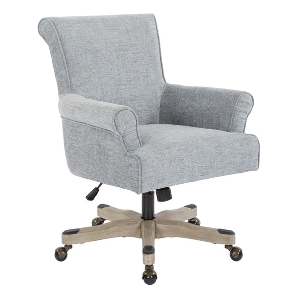 OSP Home Furnishings Megan Office Chair Mist