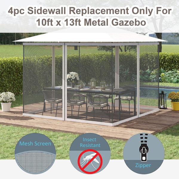English Elm Outsunny Walk-in Tunnel Greenhouse Steel Frame Pe Cover Mesh Vents Garden Grow Shelter W2225P200873