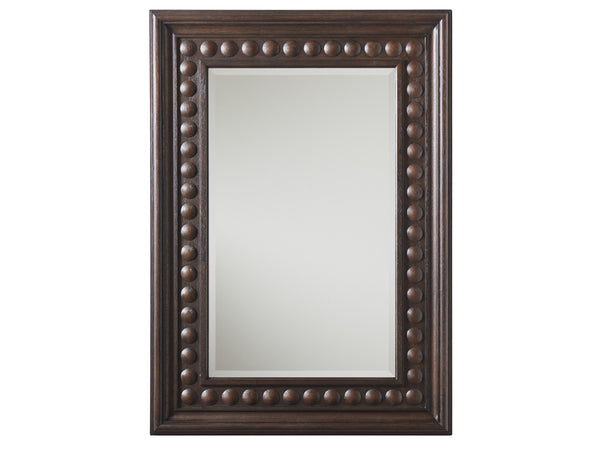 Lexington Barclay Butera Las Flores Mirror - Elevate Your Space With Contemporary Design And Textural Elegance For Any Room Surfwood  928-205