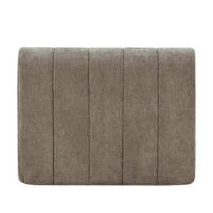 English Elm Part Modular Cloud Sectional Foam Lounge Sofa Stain Resistant Low Profile Living Room N767P346279E