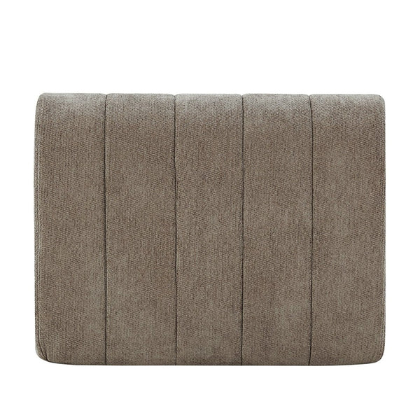 English Elm Part Modular Cloud Sectional Foam Lounge Sofa Stain Resistant Low Profile Living Room N767P346279E