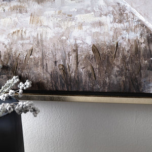 Crestview Collection Piedmont Wall Decor By Crestview - Elegant China Art Piece To Enhance Your Home's Aesthetic Charm   Cvtop3369