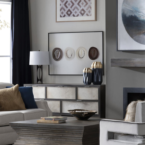 Crestview Collection Billings Wall Decor - Elegant Crestview Design - Unique China Art For Stunning Home Interiors   Cvtop3161