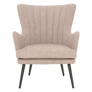 OSP Home Furnishings Jenson Chair Cappuccino