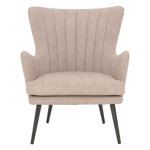 OSP Home Furnishings Jenson Chair Cappuccino