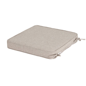 English Elm Christopher Knight Home® - Noah Plush Outdoor Dining Chair Cushion In Beige - Durable, Fade-Resistant & Easy To Clean Comfort N775P291472B