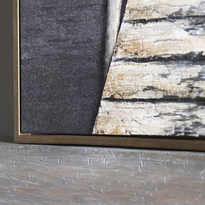 Crestview Collection Palmer Wall Decor By Crestview - Elegant China Art Piece To Enhance Your Home's Charm And Style   Cvtop3146