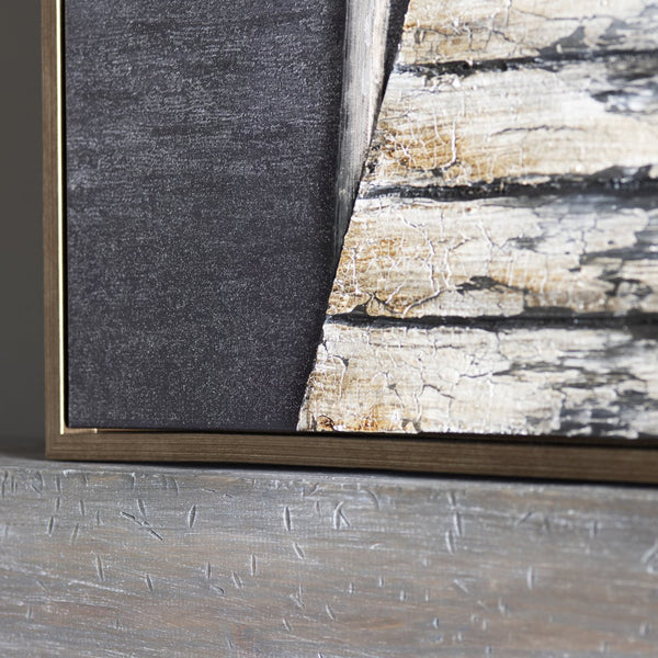 Crestview Collection Palmer Wall Decor By Crestview - Elegant China Art Piece To Enhance Your Home's Charm And Style   Cvtop3146