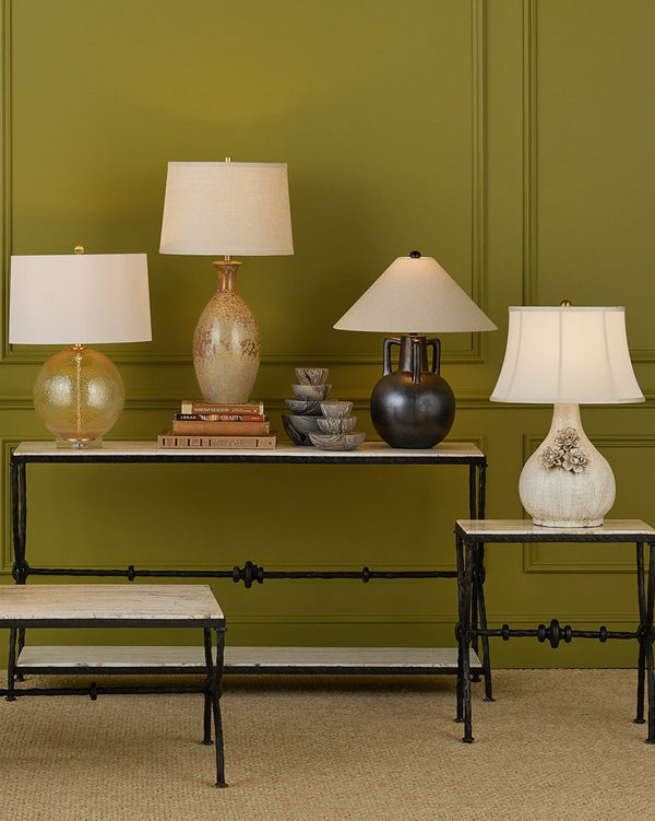 Currey & Company Marbleized Stacking Box Set Of 3 - Elegant Gray Decorative Containers For Stylish Home Storage Gray Wood 1200-1049-currey-company