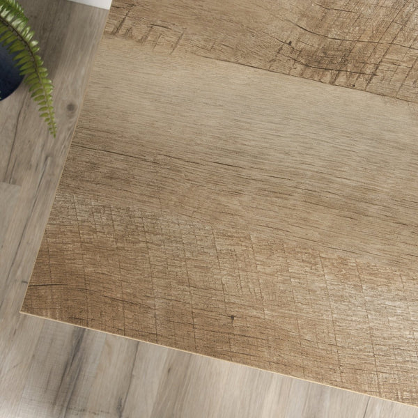 English Elm Desk, Modern White Workspace With Drawers – Stylish, Durable, And Easy To Assemble For Any Room! B356P402631