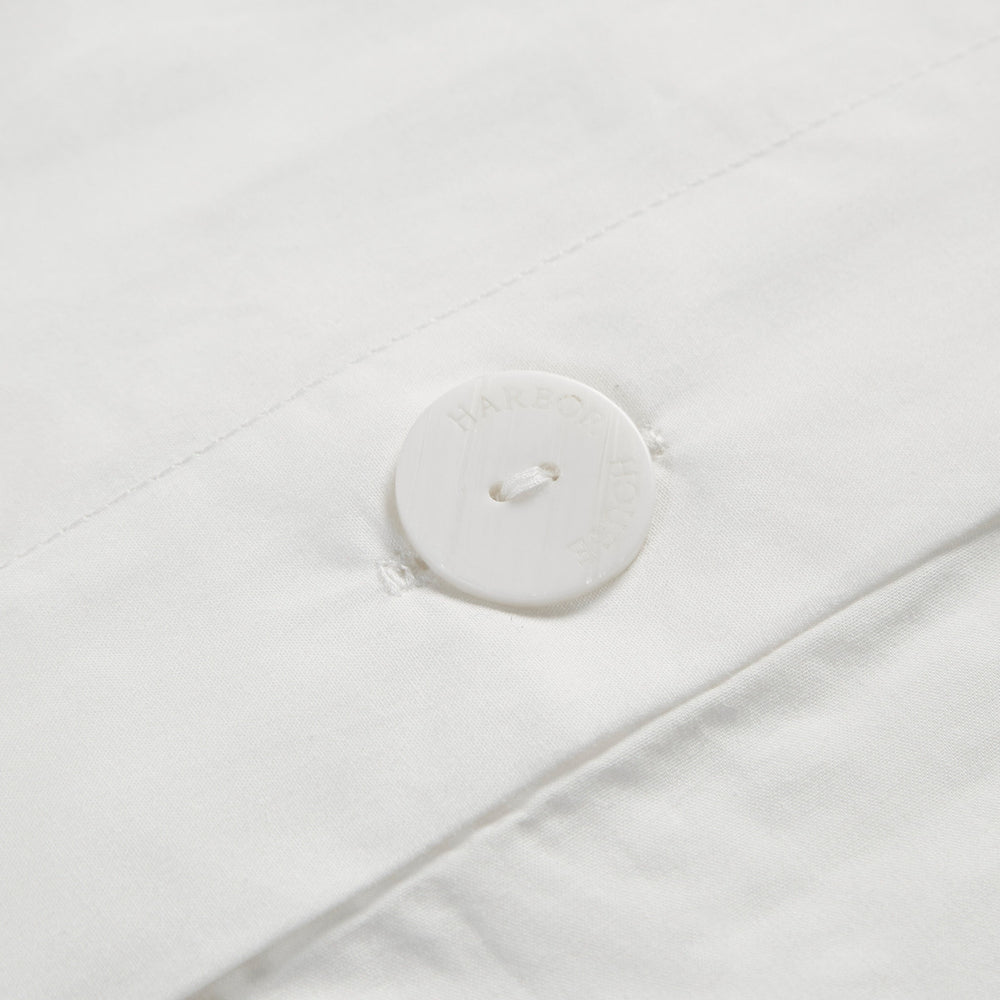 English Elm Duvet Harbor House Maya Bay Embroidered Seashell & Sand Dollar 200TC Cotton Full/Queen Set Multicolor 11.81 L x 9.84 W x 5.12 H B03595771