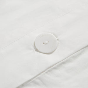 English Elm Duvet Harbor House Maya Bay Embroidered Seashell & Sand Dollar 200TC Cotton Full/Queen Set Multicolor 11.81 L x 9.84 W x 5.12 H B03595771