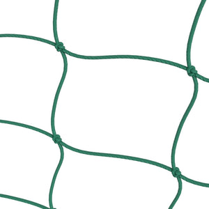English Elm Outsunny A-frame Garden Arch Trellis Coated Steel Net Supports Climbing Vegetables W2225P174480