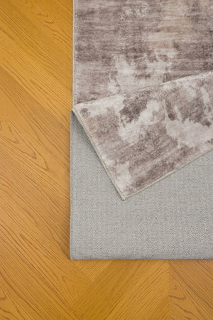 English Elm Crystal Collection Abstract Geometric Low Pile Area Rug for Living Room or Entryway Beige B186P479417
