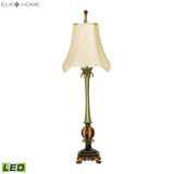 Whimsical Elegance 35'' High 1-Light Table Lamp - Multicolor 93-071-LED Elk Home