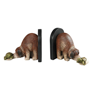 Hatching Turtle Bookends (Pair) 93-19337/S2 Elk Home