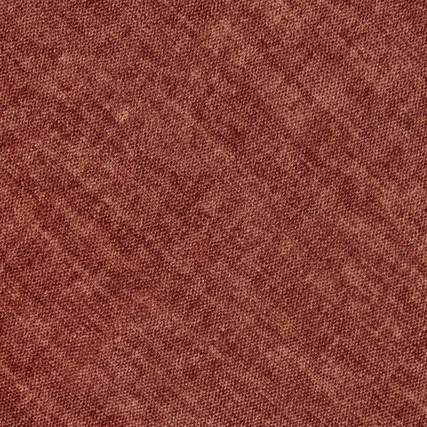 New Pacific Direct Ophelia Velvet Round Ottoman - Luxurious Modern Design With Green Metal Frame For Chic Spaces Padburry Coral 100% Polyester 9300174-664-npd