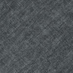 New Pacific Direct Ophelia Velvet Round Ottoman - Luxurious Modern Design With Green Metal Frame For Chic Spaces Padburry Dark Gray 100% Polyester 9300174-667-npd