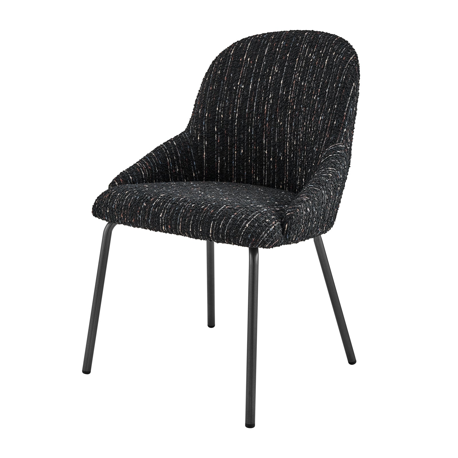 New Pacific Direct Katrisa Dining Side Chair - Thumbnail 2