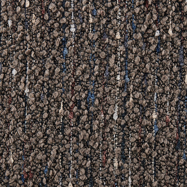 Katrisa Fabric Dining Side Chair - Set of 2 Zenith Brown 9300175-681 New Pacific Direct