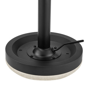 New Pacific Direct Juno Velvet Gaslift Swivel Bar Stool - Modern Industrial Style With Adjustable Height & Comfort Padburry Cream 100% Polyester 9300177-663-npd