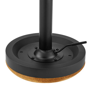 New Pacific Direct Juno Velvet Gaslift Swivel Bar Stool - Modern Industrial Style With Adjustable Height & Comfort Padburry Amber 100% Polyester 9300177-665-npd