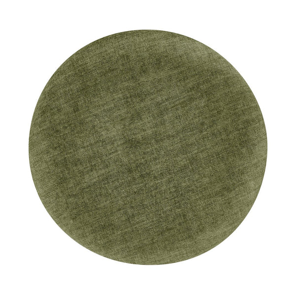 New Pacific Direct Juno Velvet Gaslift Swivel Bar Stool - Modern Industrial Style With Adjustable Height & Comfort Padburry Green 100% Polyester 9300177-666-npd