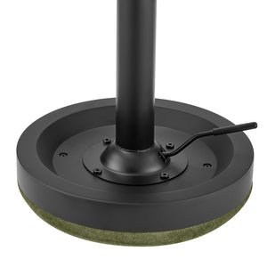 New Pacific Direct Juno Velvet Gaslift Swivel Bar Stool - Modern Industrial Style With Adjustable Height & Comfort Padburry Green 100% Polyester 9300177-666-npd