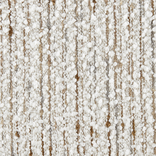 Jorrell Fabric Gaslift Swivel Bar Stool - Set of 2 Zenith White 9300178-676 New Pacific Direct