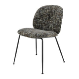 Nisha Fabric Dining Side Chair - Set of 2 Allure Gray 9300179-672 New Pacific Direct