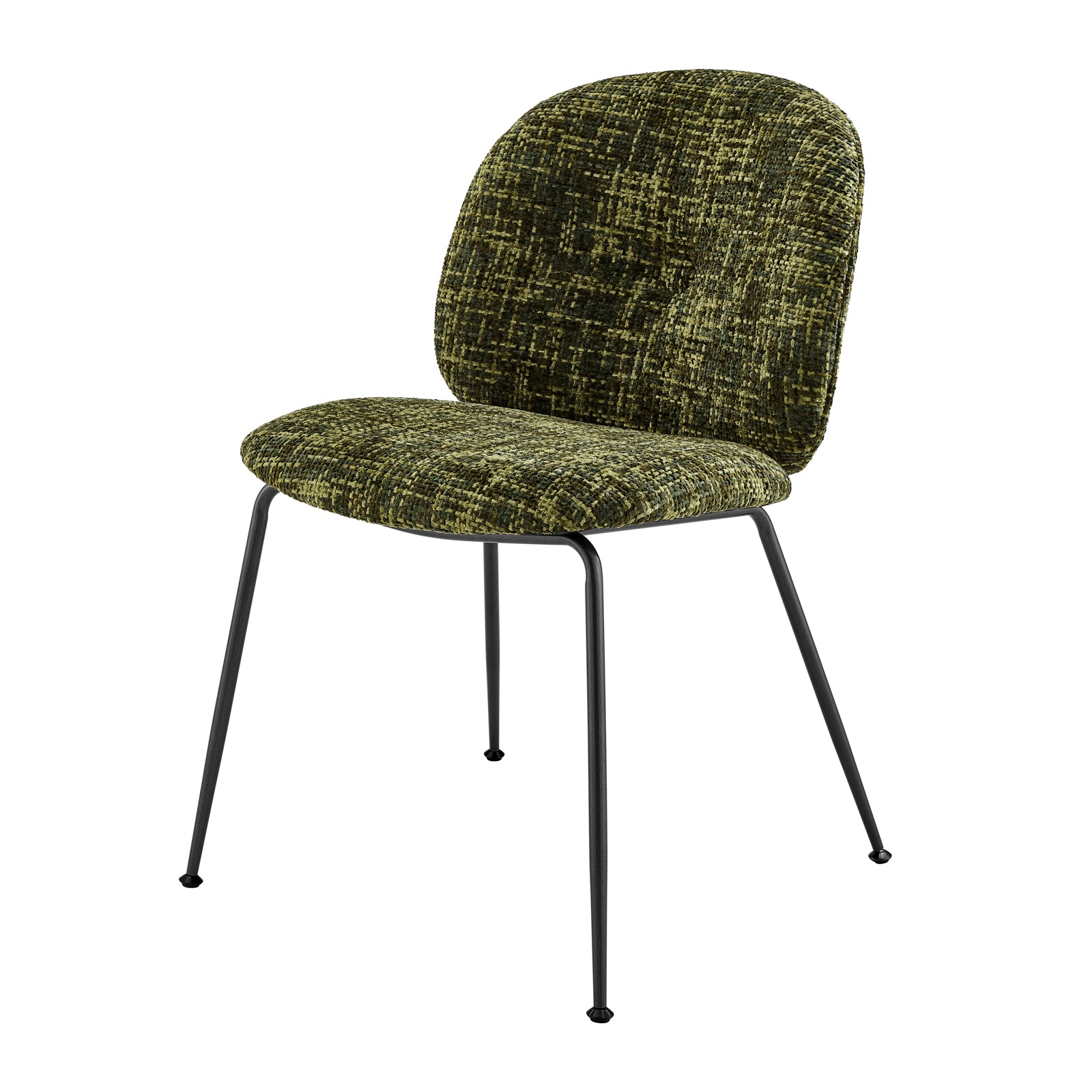 New Pacific Direct Nisha Dining Side Chair - Thumbnail 4