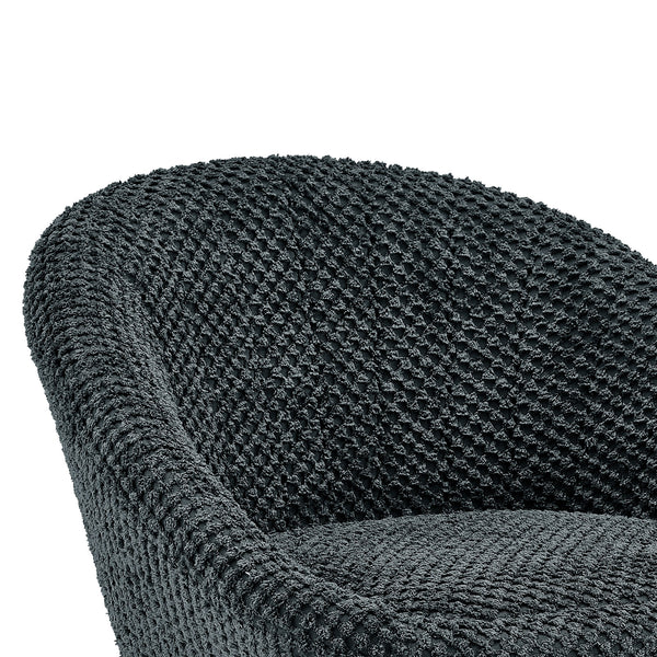 New Pacific Direct Watson Fabric Counter Stool, (Set Of 2) Georgia Black, Black 100% Polyester, Plywood 9300180-675-npd