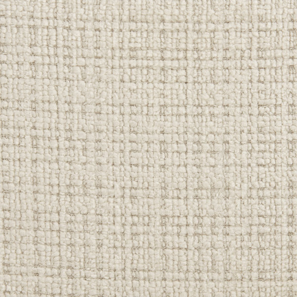 New Pacific Direct Millie Chenille Counter Stools Set Of 2 - Chic Modern Design With Plush Comfort & Stylish Legs Canova Ivory 100% Polyester 9300181-725-npd