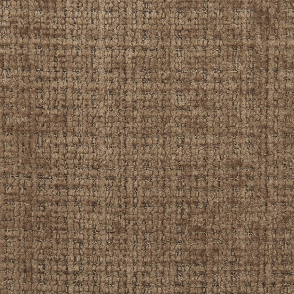 New Pacific Direct Millie Chenille Counter Stools Set Of 2 - Chic Modern Design With Plush Comfort & Stylish Legs Canova Brown 100% Polyester 9300181-726-npd