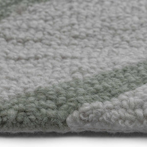 Capel Rugs Happy Day Floral Design Rug By Cococozy - Eco-friendly, 100% Recycled Pet For Stylish Spaces Meadow, Ivory 100% Polyester 9305rs03000500220