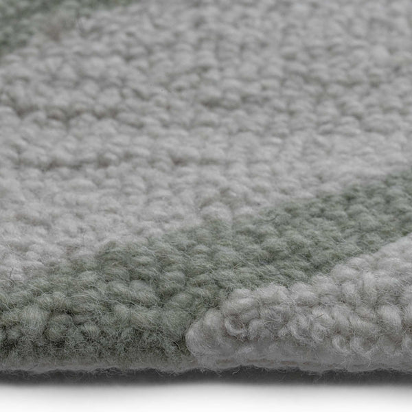 Capel Rugs Happy Day Floral Design Rug By Cococozy - Eco-friendly, 100% Recycled Pet For Stylish Spaces Meadow, Ivory 100% Polyester 9305rs03000500220