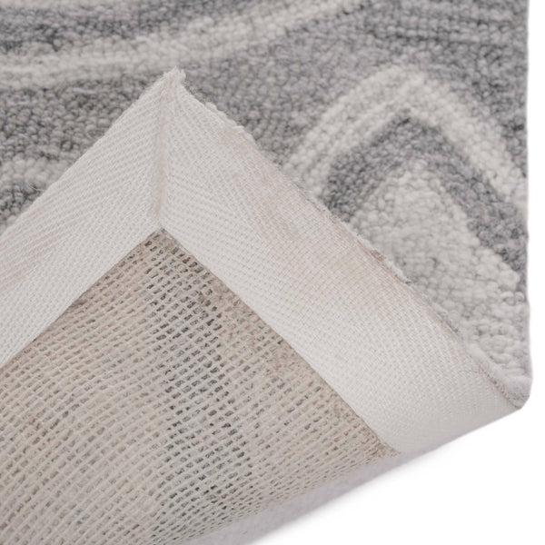 Capel Rugs Happy Day Floral Design Rug By Cococozy - Eco-friendly, 100% Recycled Pet For Stylish Spaces Marble, Ivory 100% Polyester 9305rs03000500330