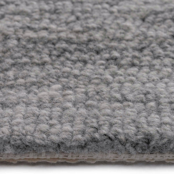 Capel Rugs Happy Day Floral Design Rug By Cococozy - Eco-friendly, 100% Recycled Pet For Stylish Spaces Marble, Ivory 100% Polyester 9305rs03000500330