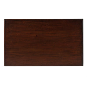 Butler Specialty Easterbrook 4 Drawer Accent Chest In Rich Mahogany - Timeless Elegance For Any Living Space Dark Brown Mahogany Wood,Mdf,Plywood,Resin,Mahogany Veneer,Bronze 9306024-butler