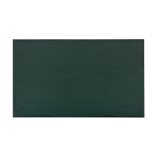 Butler Specialty Butler 31.5 In. W Antique-style 4 Drawer Accent Chest In Green - Elegant Mahogany Storage Solution Green Mahogany Wood,Mdf,Plywood,Resin,Mahogany Veneer,Bronze 9306052-butler