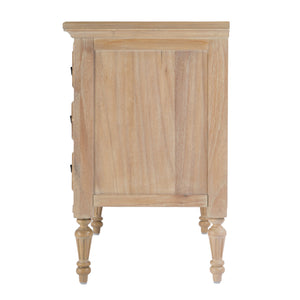 Butler Specialty Easterbrook 4 Drawer Accent Chest In Rich Mahogany - Timeless Elegance For Any Living Space Natural Mahogany Wood,Mdf,Plywood,Resin,Mahogany Veneer,Bronze 9306312-butler