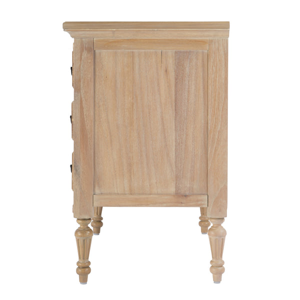 Butler Specialty Easterbrook 4 Drawer Accent Chest In Rich Mahogany - Timeless Elegance For Any Living Space Natural Mahogany Wood,Mdf,Plywood,Resin,Mahogany Veneer,Bronze 9306312-butler