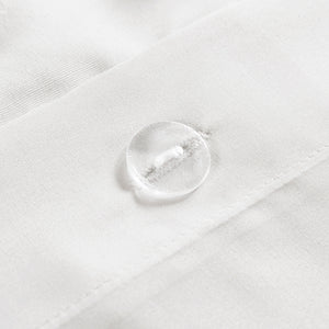 JLA Home Intelligent Design - Clip Jacquard pompom Duvet Cover Set — textured clip jacquard design, OEKO-TEX, antimicrobial care 90 L x 68 W x 0.13H ID12-2190