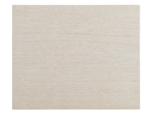 Lexington Barclay Butera Country Club Nightstand - Elegant White Oak Design With Adjustable Glass Shelf For Small Spaces Monterey  931-622