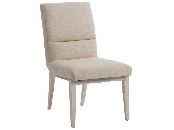 Lexington Barclay Butera Palmero Upholstered Side Chair - Elegant Design Inspired By Coastal Sophistication And Luxury Living Monterey  931-882-01