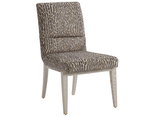 Lexington Barclay Butera Palmero Upholstered Side Chair - Elegant Design Inspired By Coastal Sophistication And Luxury Living Monterey  931-882-40
