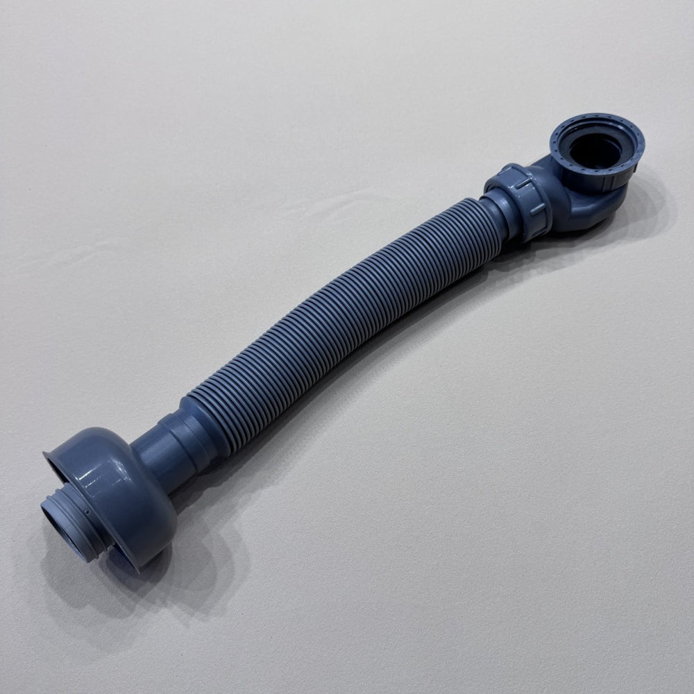English Elm Bathtub Flexible Drain Pipe Elastic Moisture Resistant Odor Free Easy Install W2753P373739