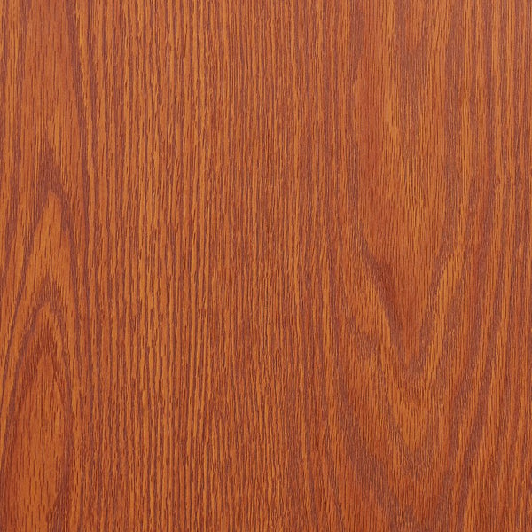 English Elm 2 Doors Curio Cabinet with Mirrored Back, Tempered Glass, Adjustable Shelves, Lighted Display, Dark Oak Finish (98) W2275P300143